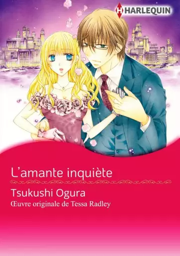 Manga - Amante inquiète (L')