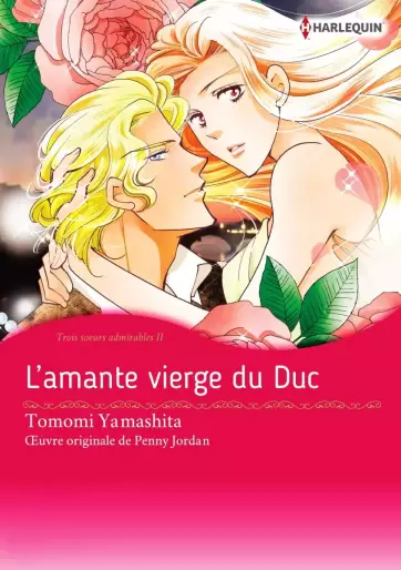 Manga - Amante vierge du Duc (L')