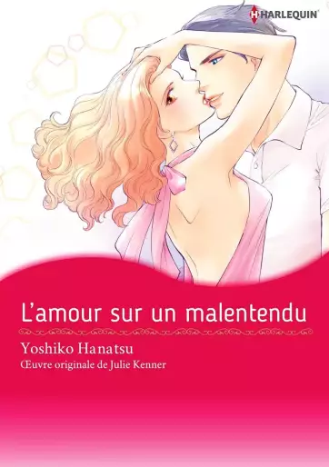 Manga - Amour sur un malentendu (L')