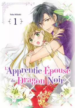 Apprentie-épouse du Dragon Noir (L')