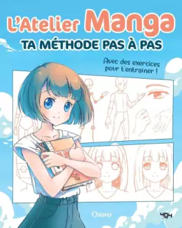 Manga - Manhwa - Atelier manga - ta méthode pas à pas (L')