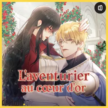 Manga - Aventurier au cœur d'or (L')