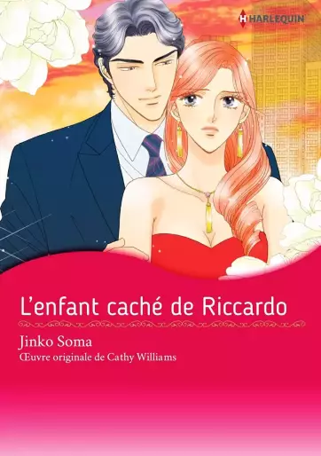 Manga - Enfant caché de Riccardo (L')
