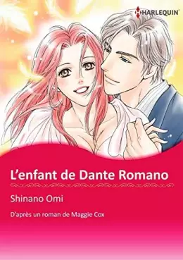 Manga - Manhwa - Enfant de Dante Romano (L')