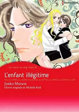 Manga - Manhwa - Enfant illégitime (L')