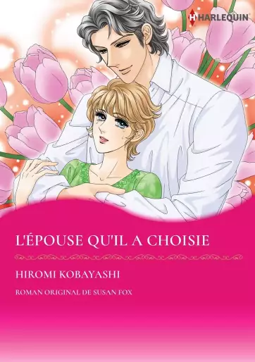 Manga - Épouse Qu'Il A Choisie (L')