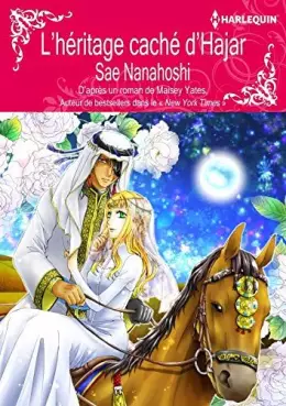 Manga - Manhwa - Héritage caché d'Hajar (L')