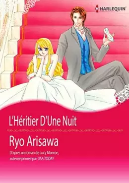 Manga - Manhwa - Héritier d’une nuit (L')