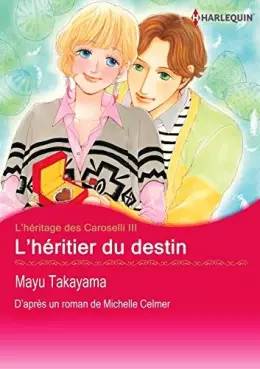 Manga - Manhwa - Héritier du destin (L')