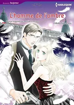 Mangas - Homme de l'ombre (L')