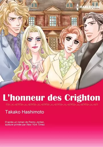 Manga - Honneur Des Crighton (L')