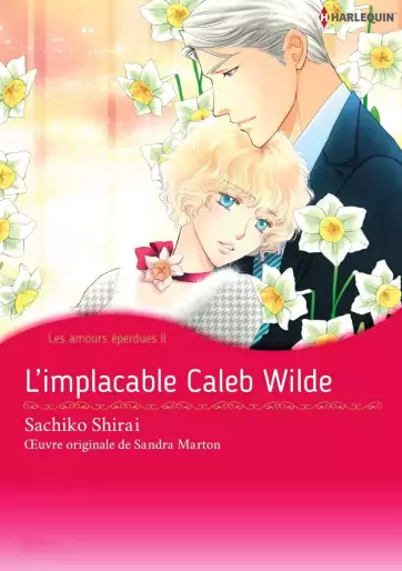 Manga - Implacable Caleb Wilde (L')