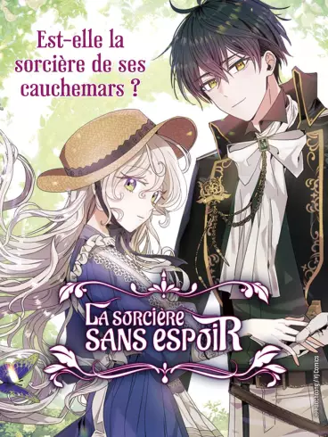 Manga - Sorcière sans espoir (la)