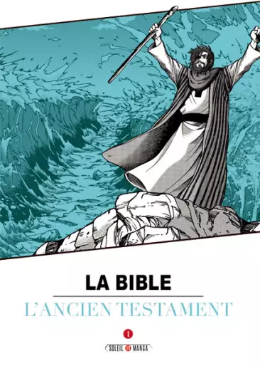 Manga - Bible (la) - Classique