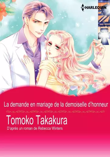 Manga - Demande en Mariage de la Demoiselle D'honneur (La)