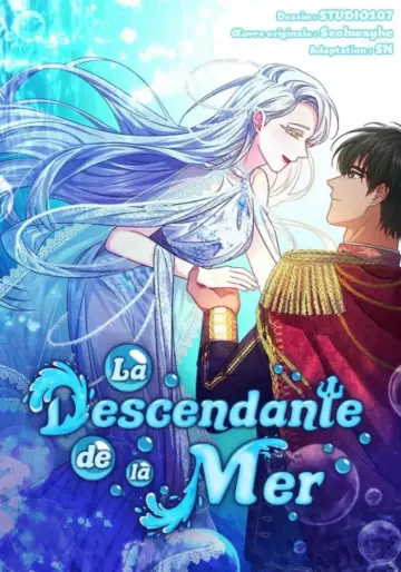Manga - Descendante de la mer (La)