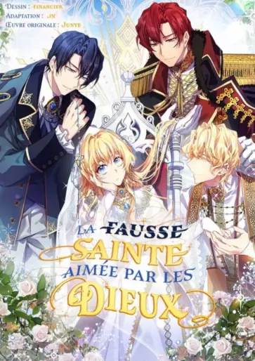 Manga - Fausse Sainte aimée par les Dieux (La)