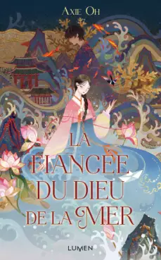 Manga - Manhwa - Fiancée du Dieu de la mer (la)