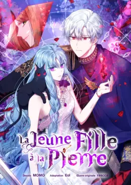 Manga - Manhwa - Jeune Fille à la Pierre (La)