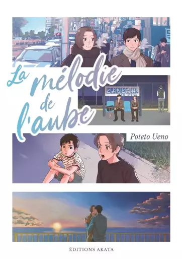 Manga - Mélodie de l'aube (La)