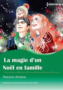 Mangas - Magie D'un Noël En Famille (La)