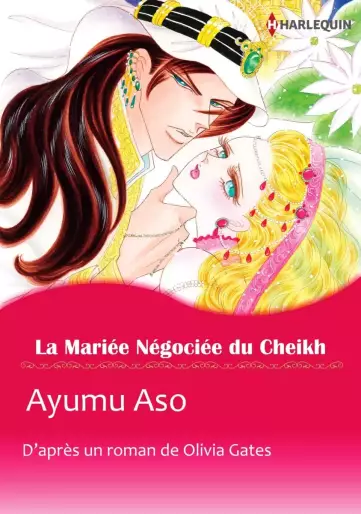 Manga - Mariée Négociée du Cheikh (La)