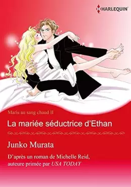 Manga - Manhwa - Mariée séductrice d'ethan (La)