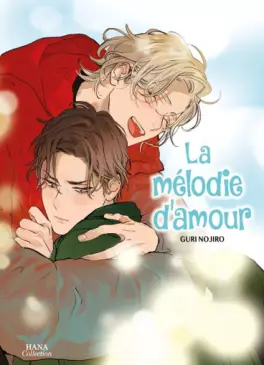 Manga - Mélodie d'amour (La)