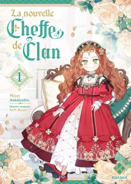 Manga - Nouvelle cheffe de clan (La)