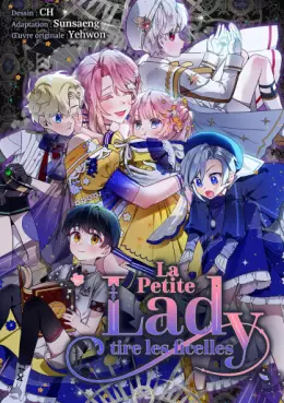 Manga - Petite Lady tire les ficelles (La)