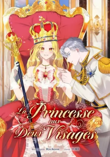 Manga - Princesse aux deux visages (La)