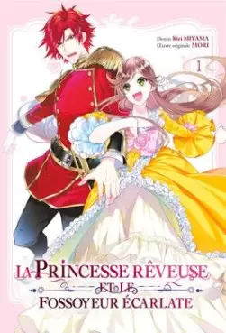 Mangas - Princesse rêveuse et le Fossoyeur Écarlate (La)