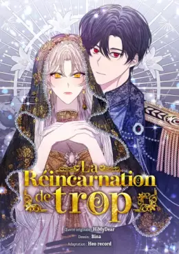 Manga - Manhwa - Réincarnation de trop (La)