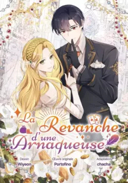 Manga - Revanche d'une arnaqueuse (La)