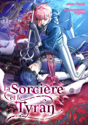 Manga - Sorcière et le Tyran (La)