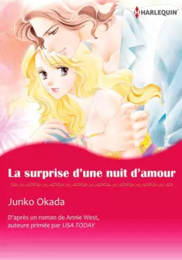 Manga - Manhwa - Surprise D'une Nuit D'Amour (La)
