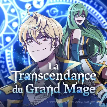 Manga - Transcendance du grand mage (La)