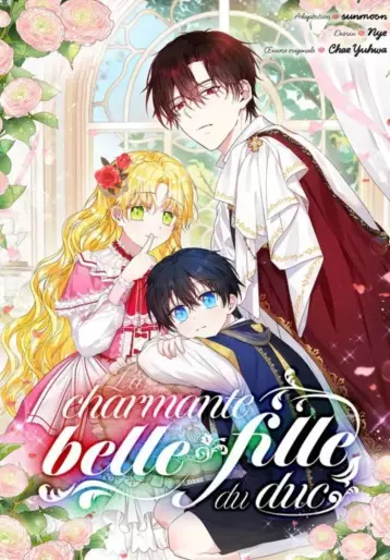 Manga - Charmante belle-fille du duc (La)