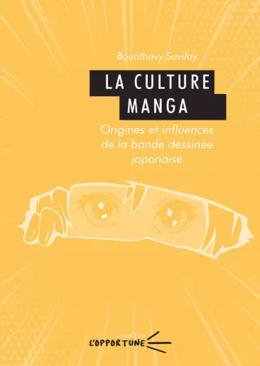Manga - Culture Manga (la)