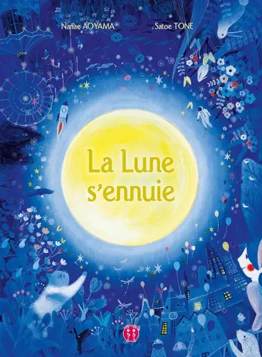 Manga - Lune s'ennuie (la)