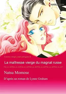 Manga - Manhwa - Maîtresse vierge du magnat russe (La)