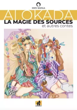 Manga - Manhwa - Magie des sources et autres contes (la)