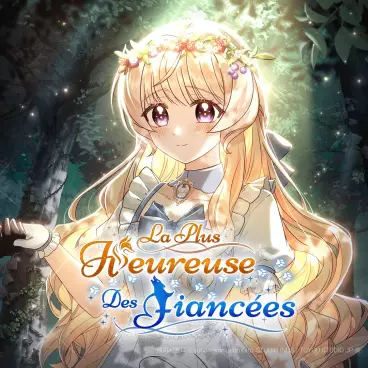 Manga - Plus heureuse des fiancées (La)
