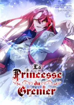 Manga - Princesse du grenier (La)