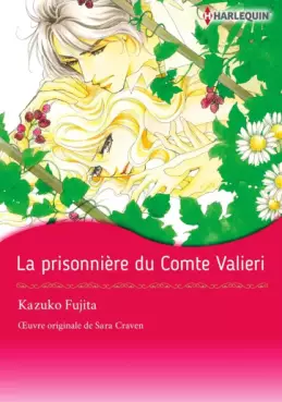 Prisonnière du Comte Valieri (La)