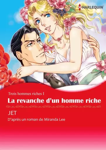 Manga - Revanche d'un homme riche (Le)