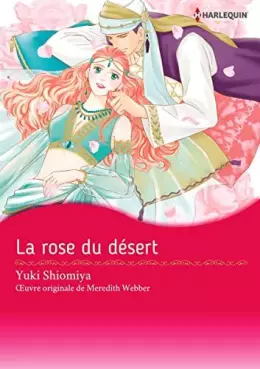 Mangas - Rose du désert (La)