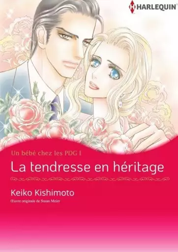 Manga - Tendresse en héritage (La)