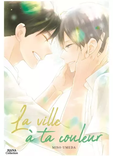 Manga - Ville à ta couleur (La)