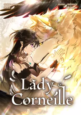 Manga - Lady Corneille